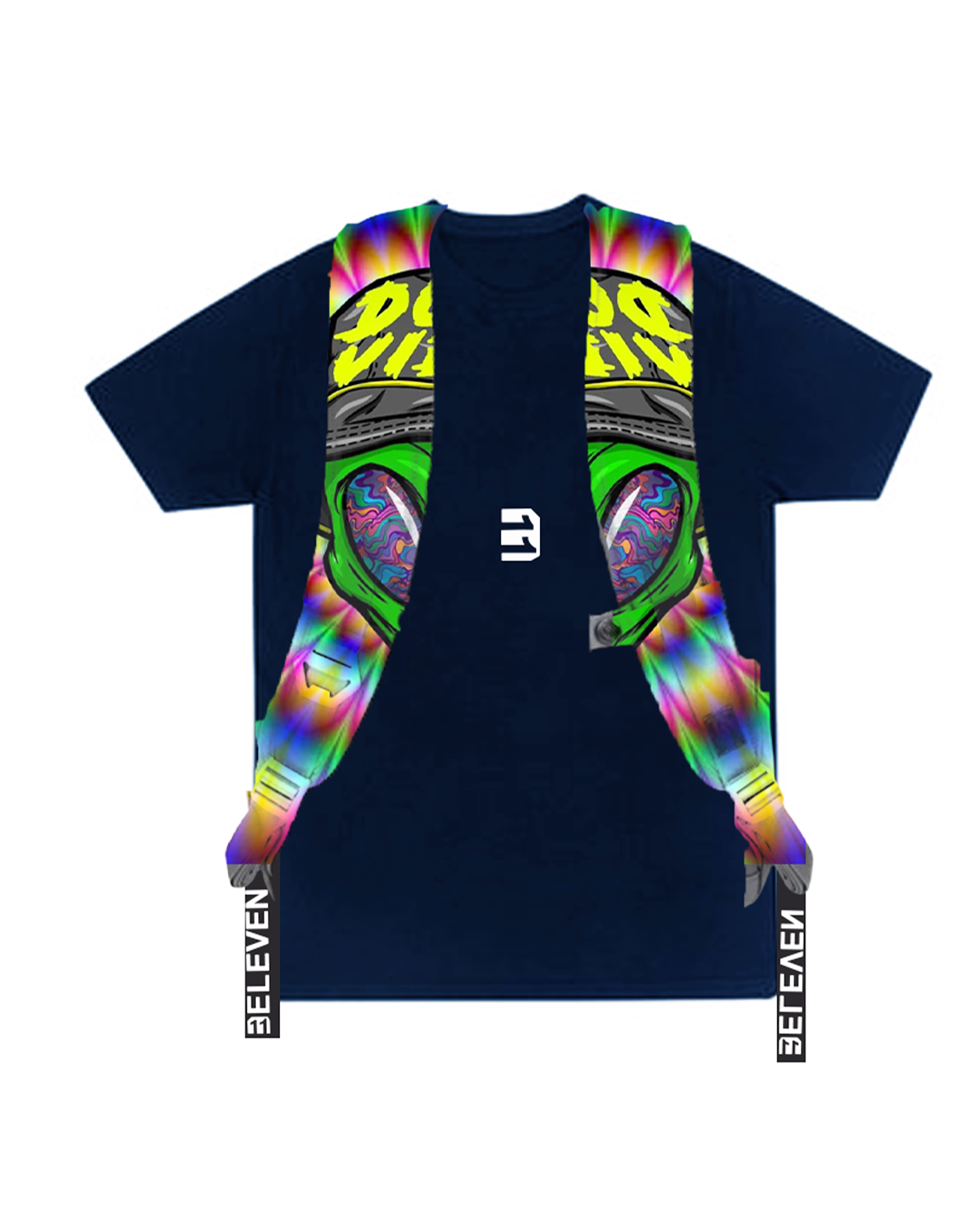Dope Vibez BackPack Tshirt